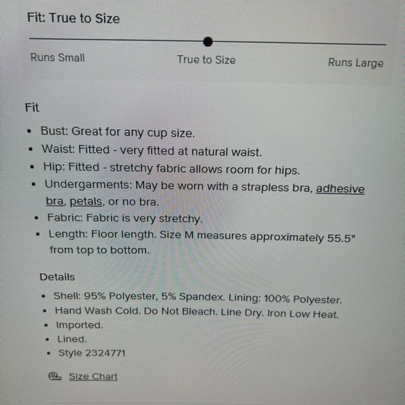 Lulus Magenta Strapless Mermaid Maxi Dress - Picture 3 of 4